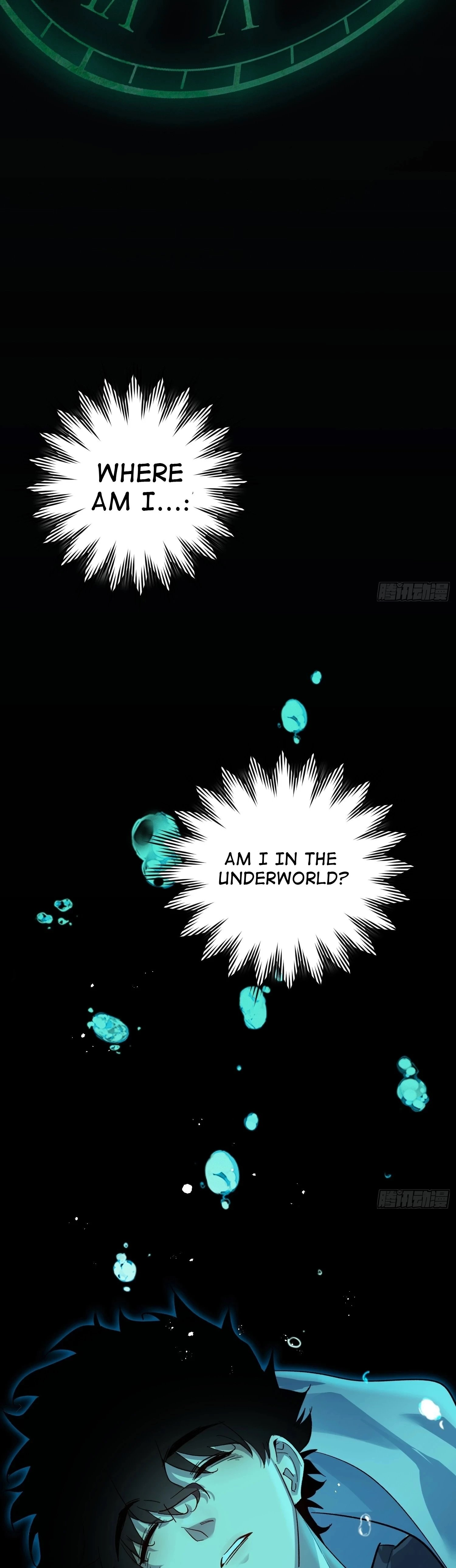 Reborn in a Cyber Cultivation World, I Fight My Way to the Top Chapter 1 33